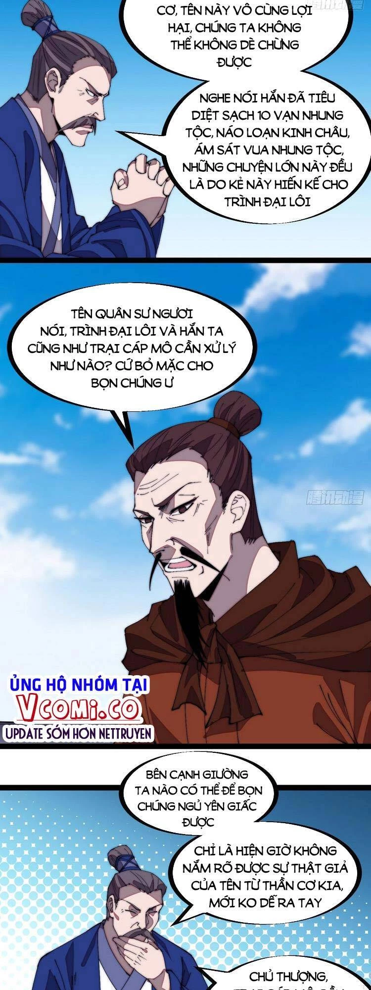 Ta Có Một Sơn Trại Chapter 300 - Trang 4