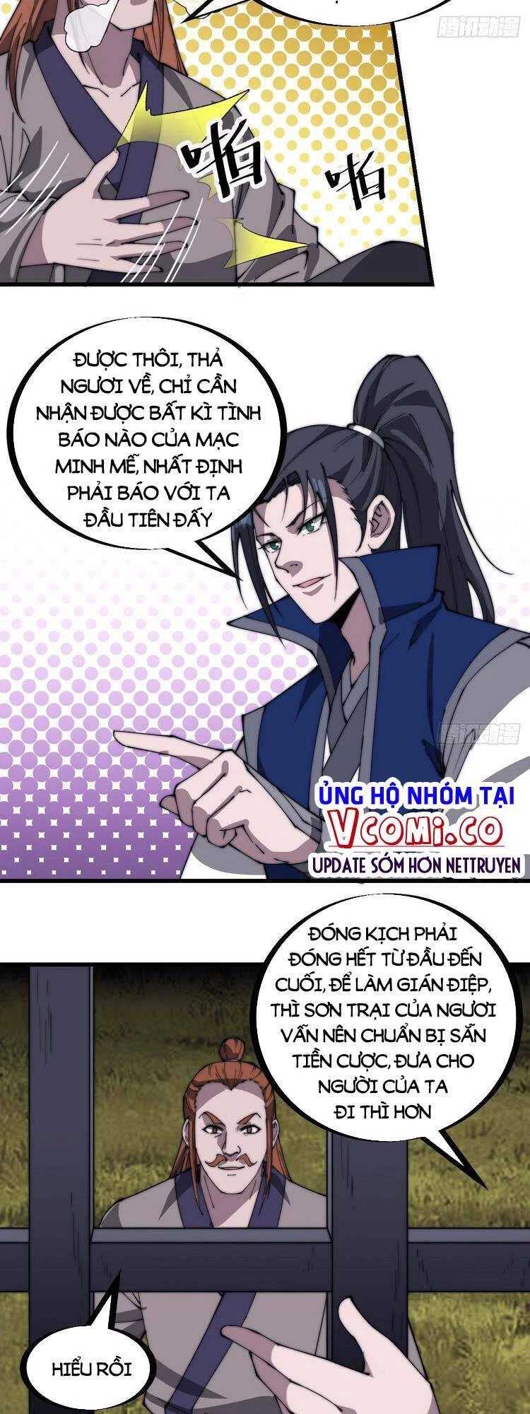 Ta Có Một Sơn Trại Chapter 300 - Trang 4