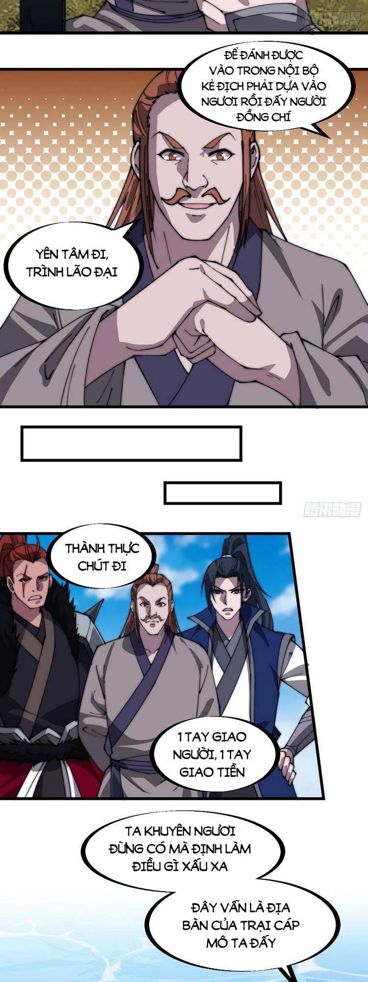 Ta Có Một Sơn Trại Chapter 300 - Trang 4