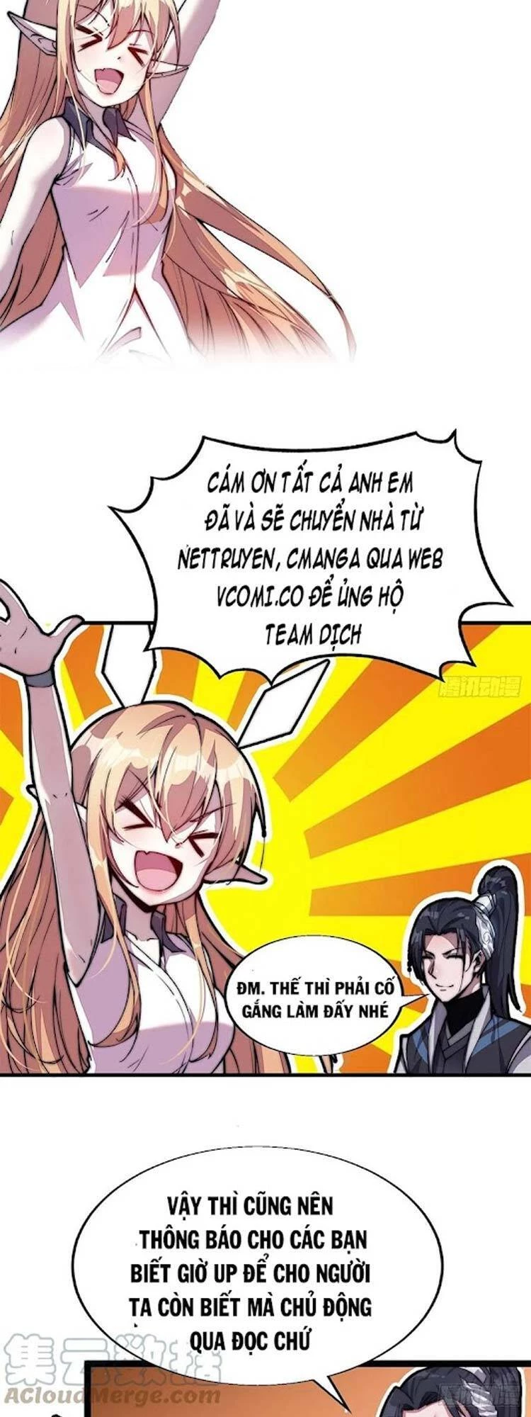 Ta Có Một Sơn Trại Chapter 300 - Trang 4