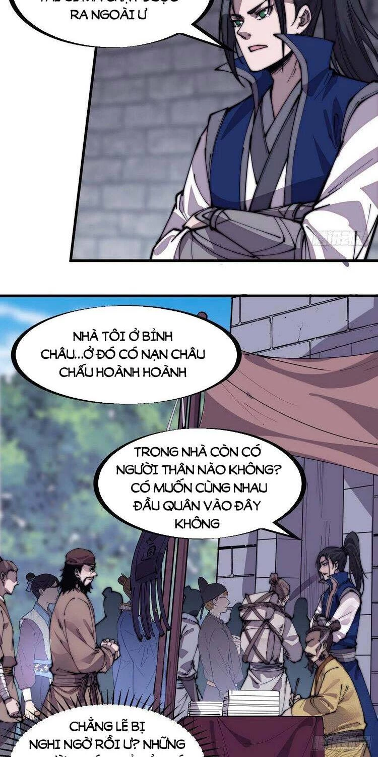 Ta Có Một Sơn Trại Chapter 301 - Trang 4