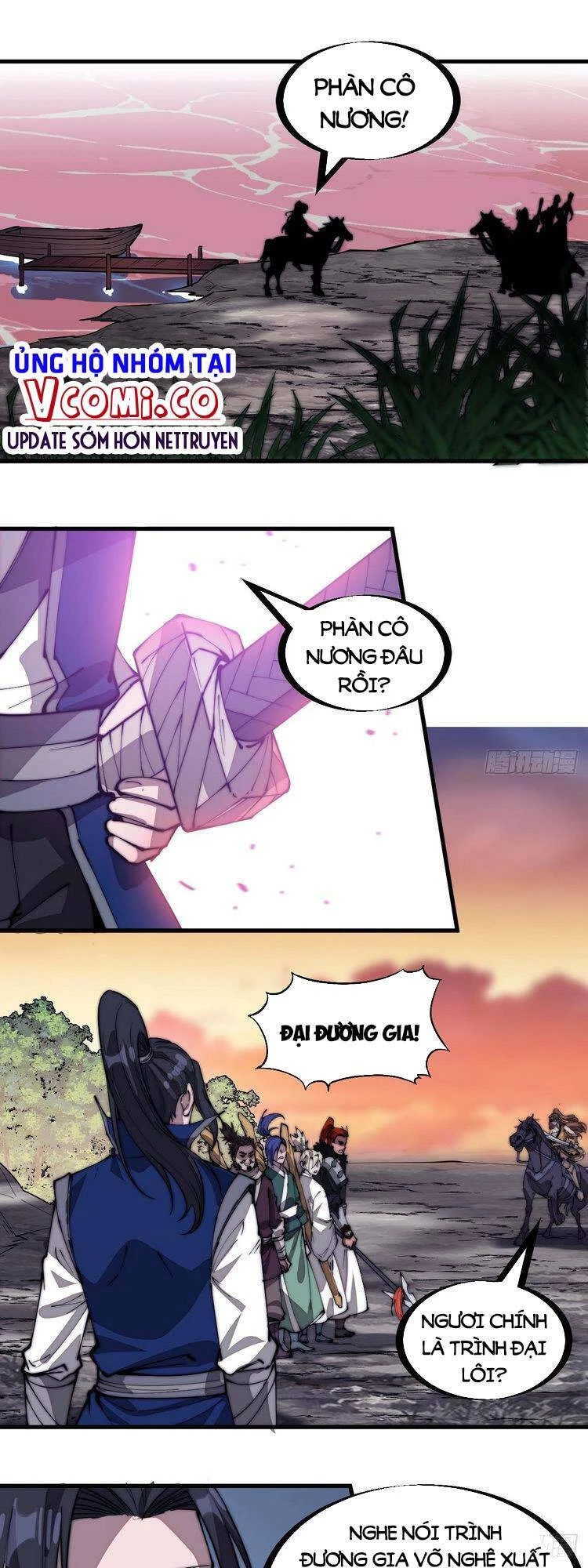 Ta Có Một Sơn Trại Chapter 302 - Trang 4