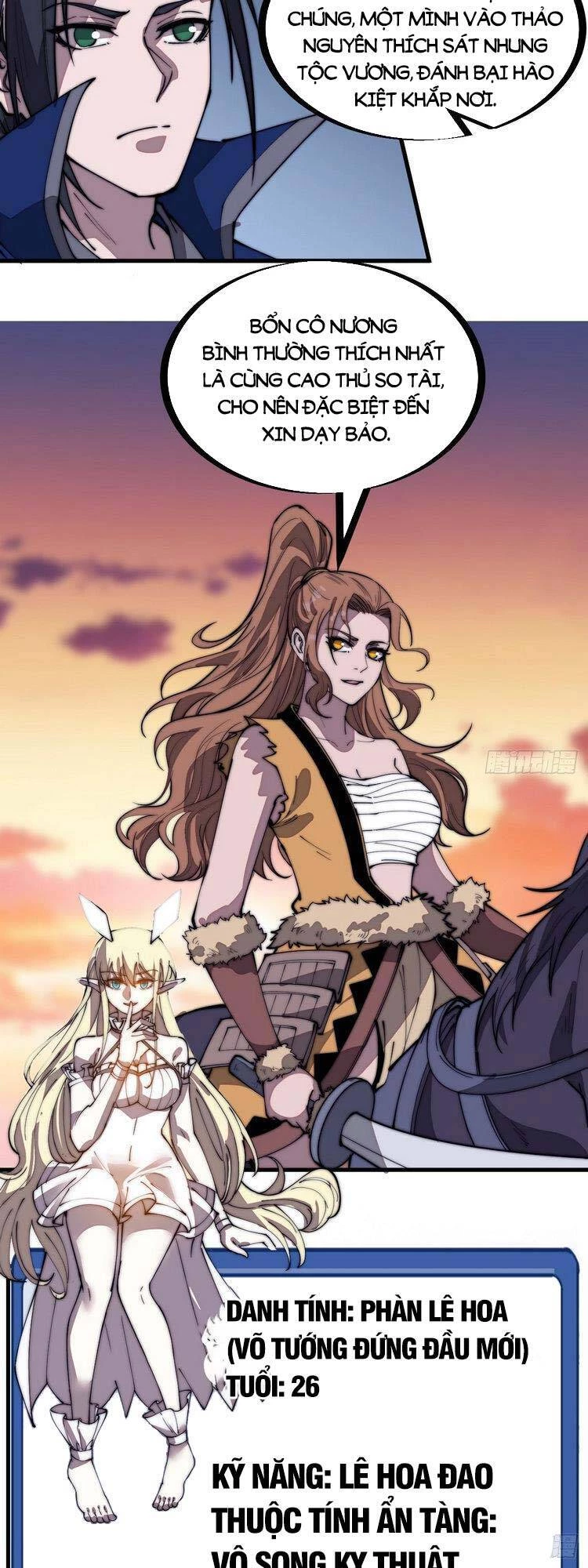 Ta Có Một Sơn Trại Chapter 302 - Trang 4