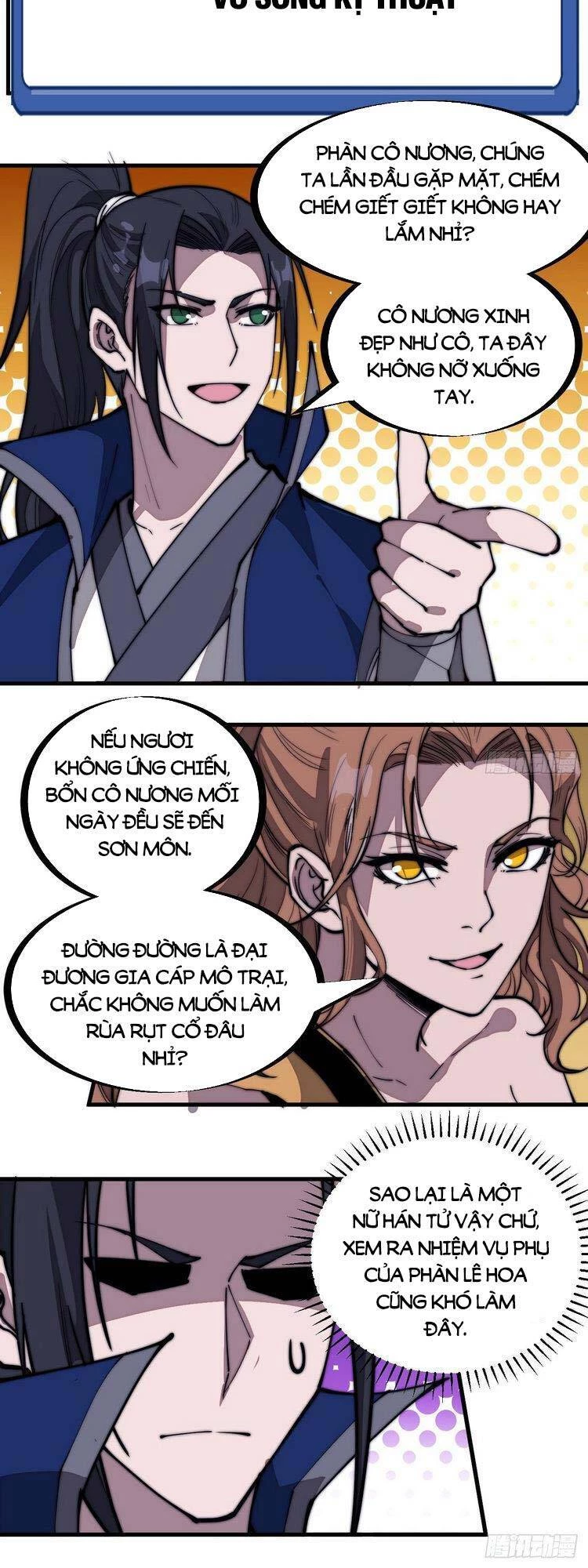 Ta Có Một Sơn Trại Chapter 302 - Trang 4