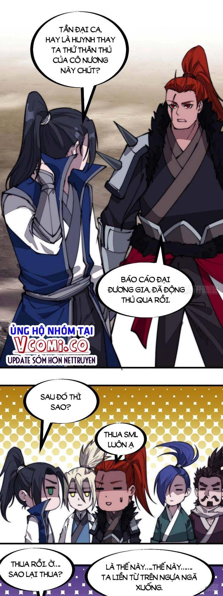 Ta Có Một Sơn Trại Chapter 302 - Trang 4