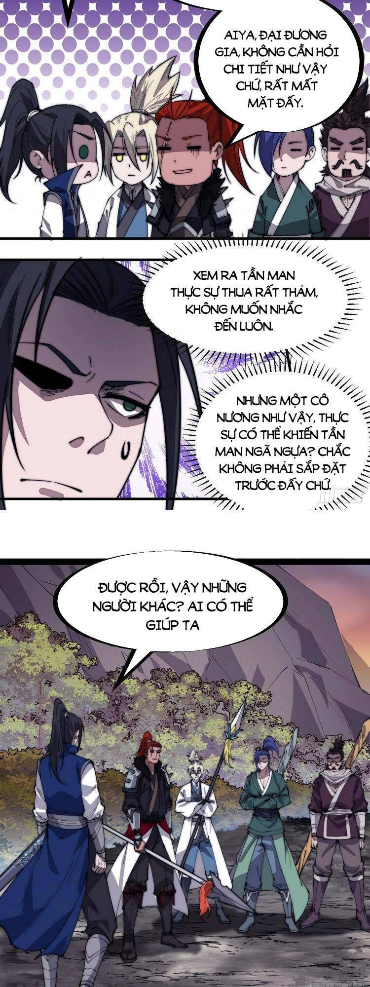 Ta Có Một Sơn Trại Chapter 302 - Trang 4