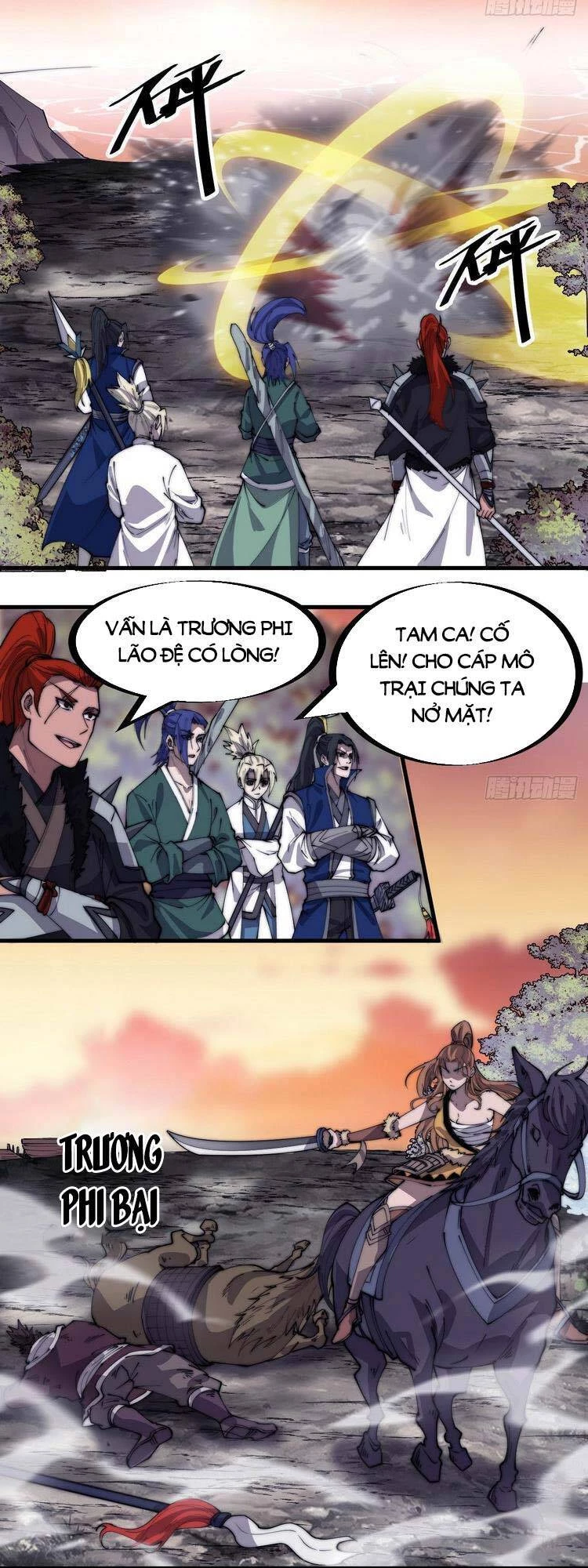 Ta Có Một Sơn Trại Chapter 302 - Trang 4