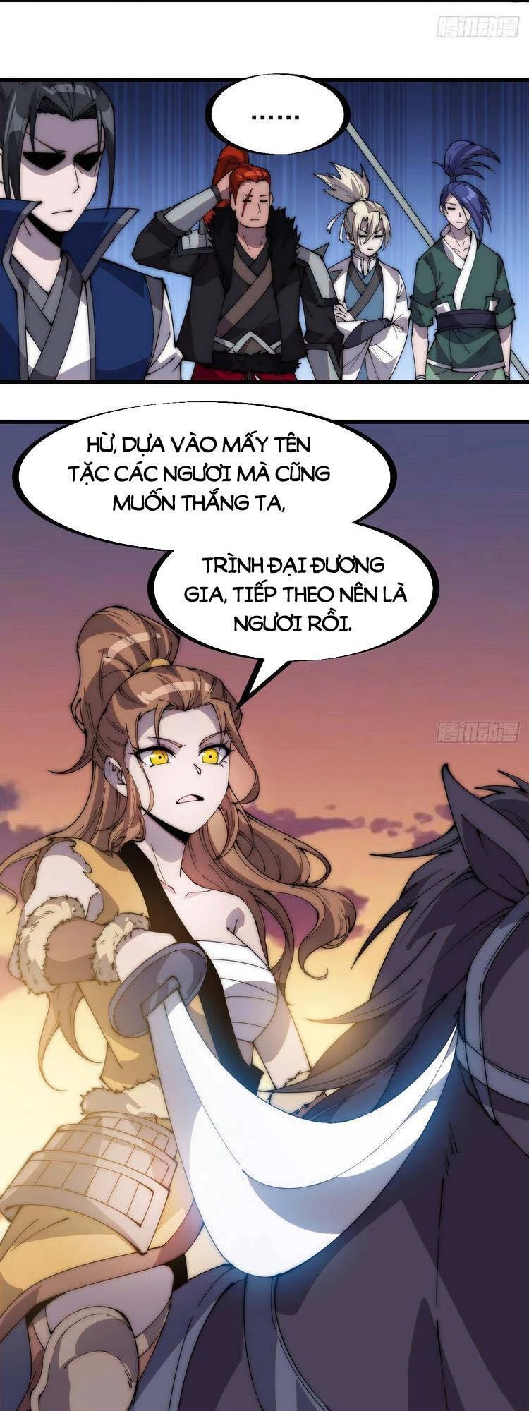 Ta Có Một Sơn Trại Chapter 302 - Trang 4