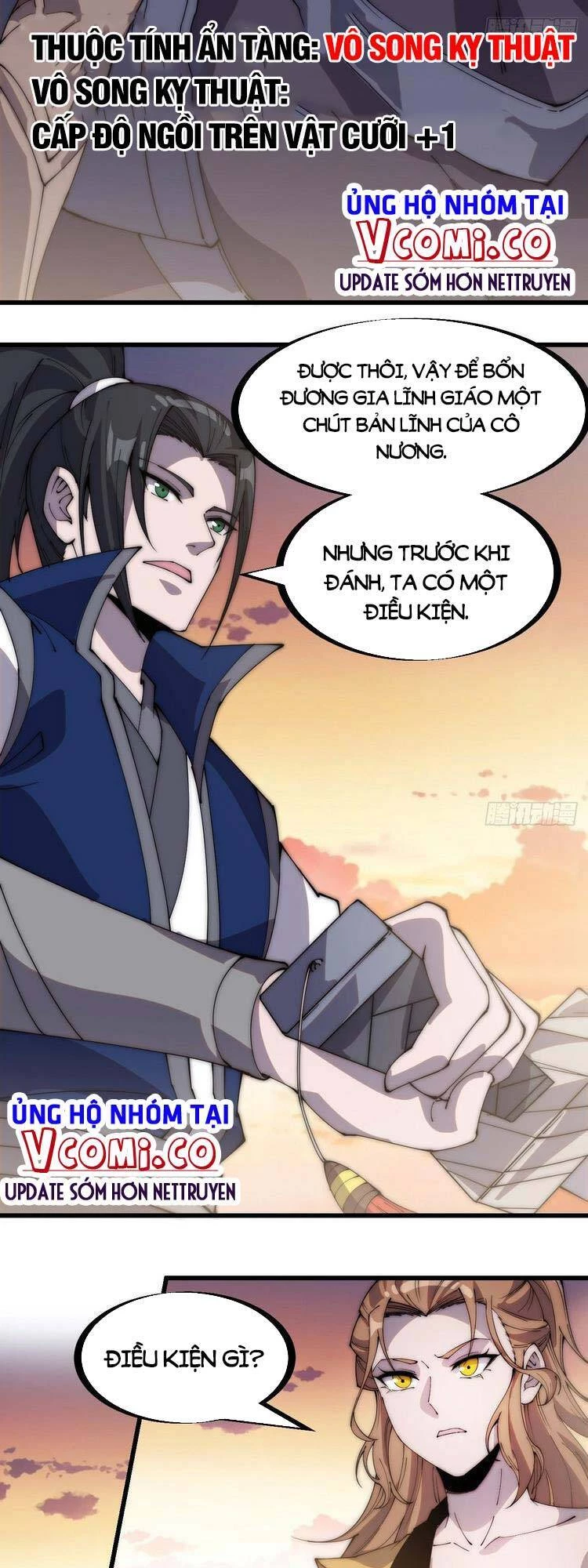 Ta Có Một Sơn Trại Chapter 302 - Trang 4