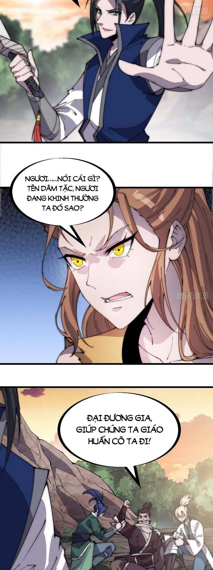 Ta Có Một Sơn Trại Chapter 302 - Trang 4