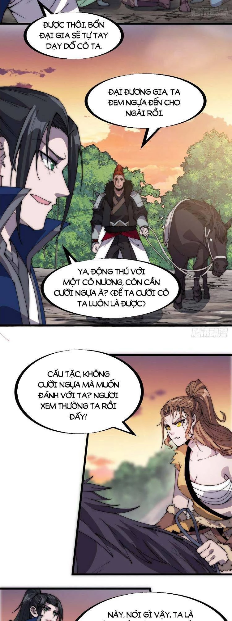 Ta Có Một Sơn Trại Chapter 302 - Trang 4