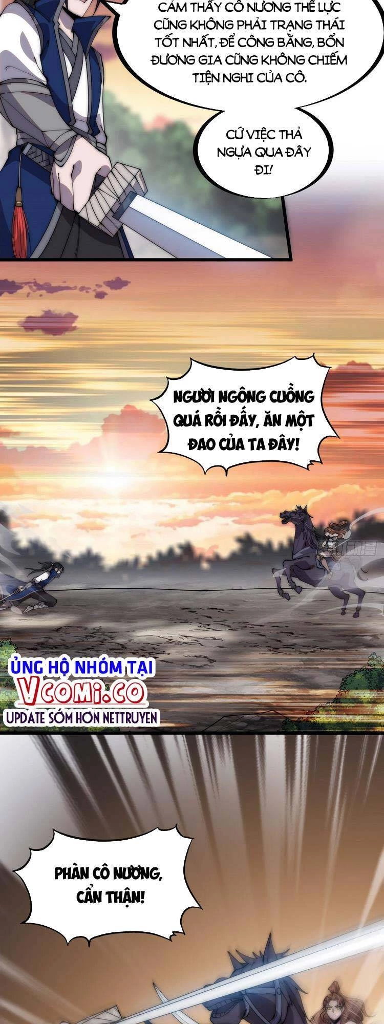 Ta Có Một Sơn Trại Chapter 302 - Trang 4