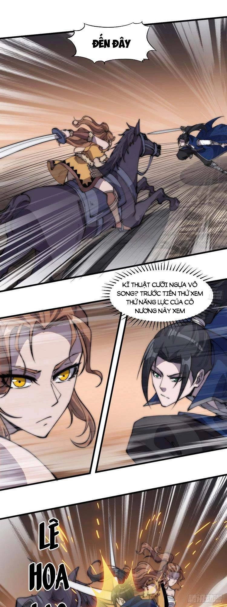 Ta Có Một Sơn Trại Chapter 303 - Trang 4