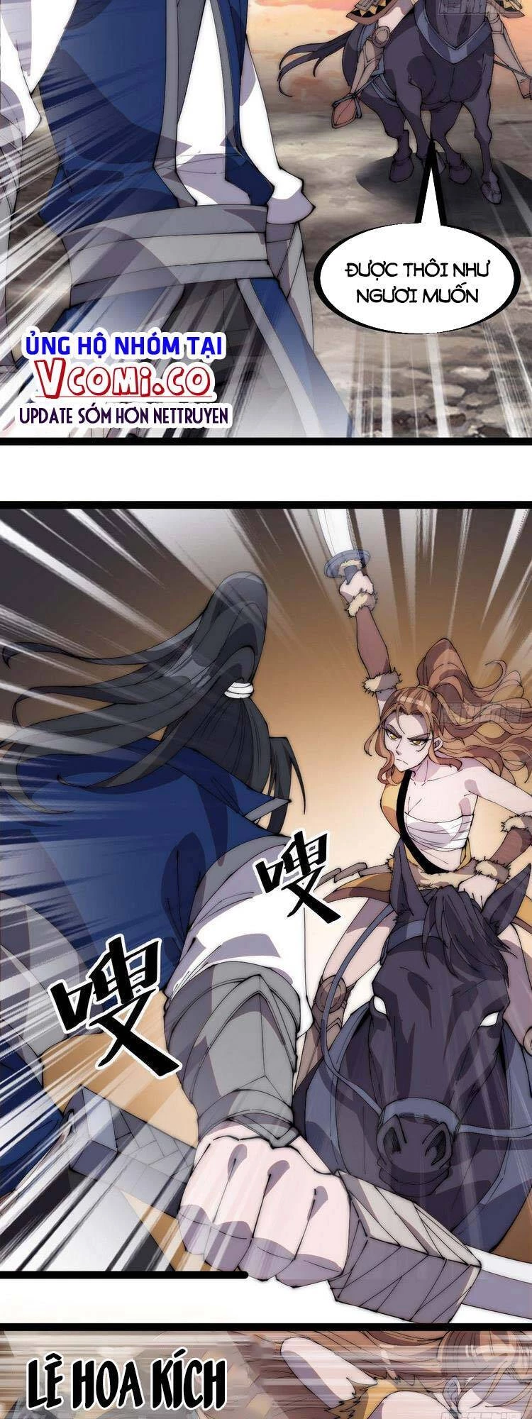 Ta Có Một Sơn Trại Chapter 303 - Trang 4