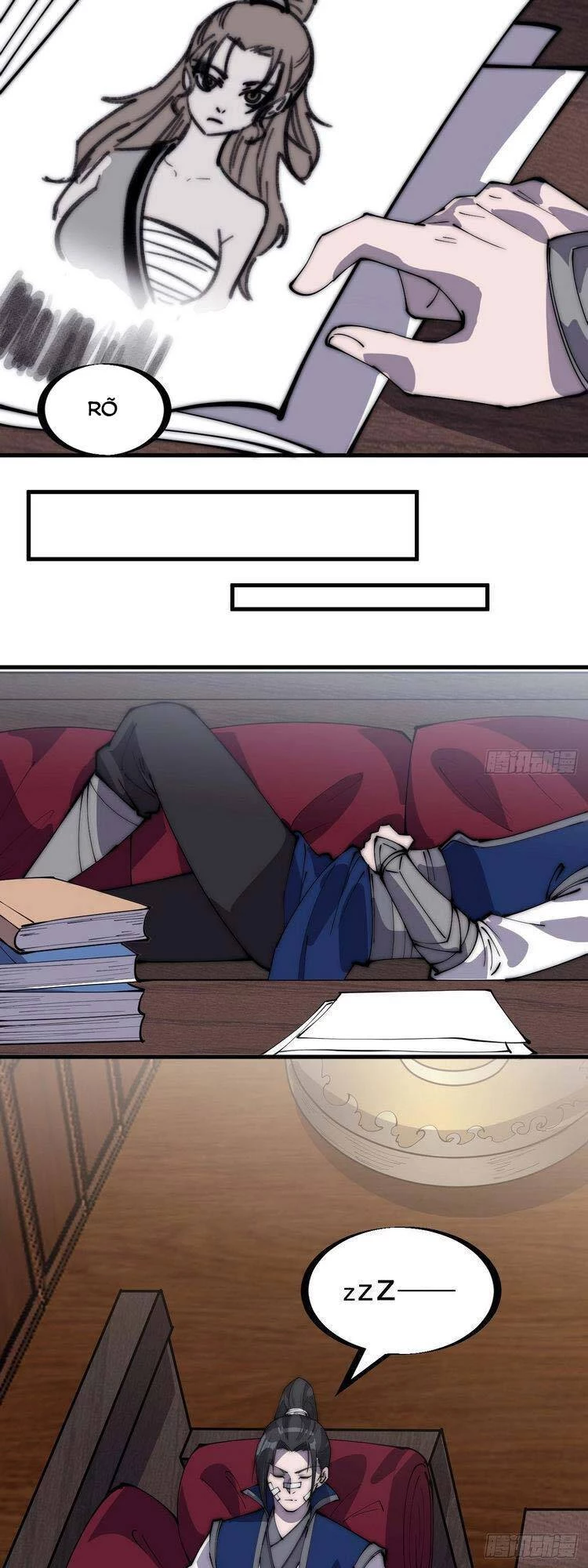 Ta Có Một Sơn Trại Chapter 305 - Trang 4