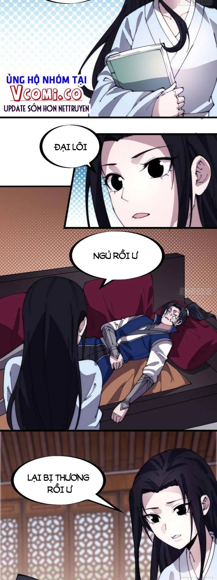 Ta Có Một Sơn Trại Chapter 305 - Trang 4