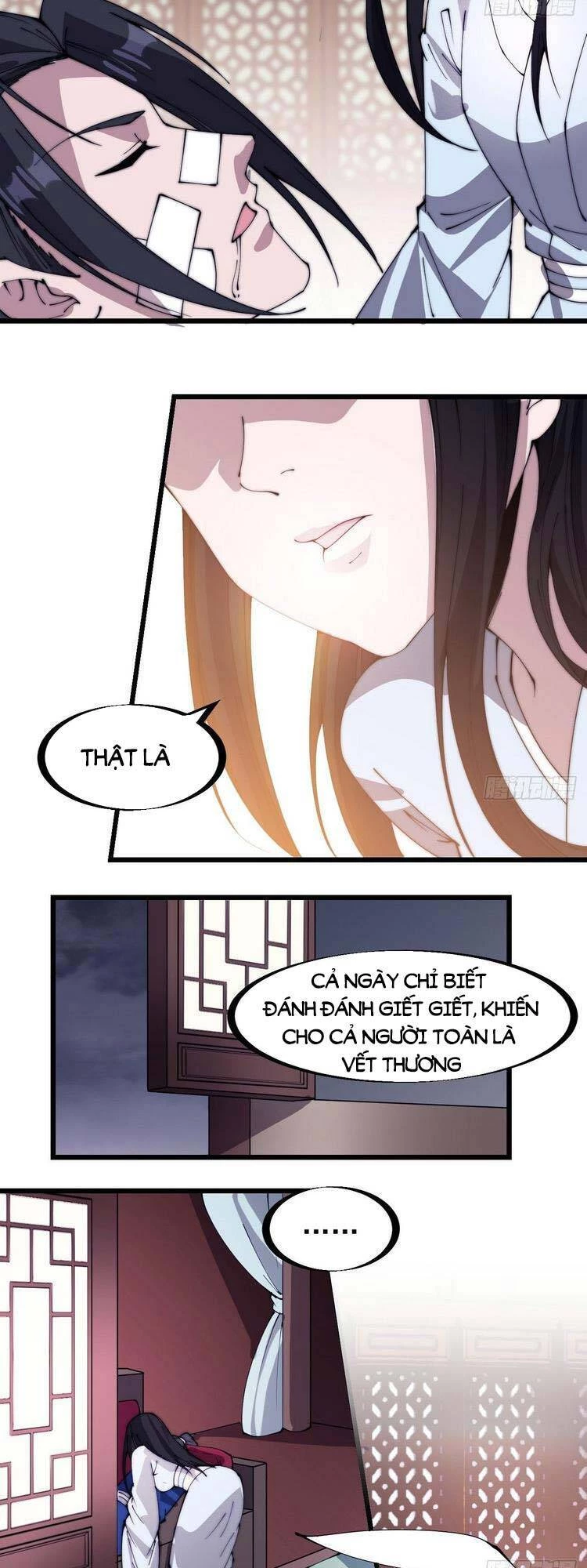 Ta Có Một Sơn Trại Chapter 305 - Trang 4
