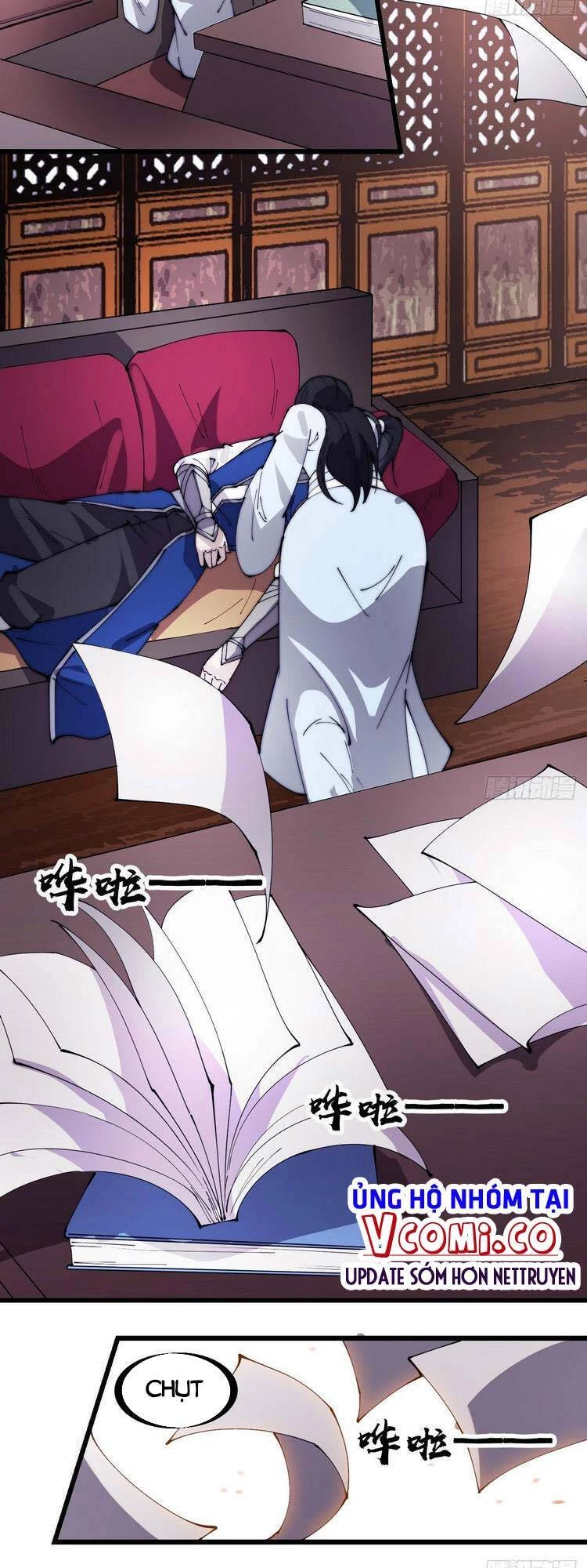 Ta Có Một Sơn Trại Chapter 305 - Trang 4