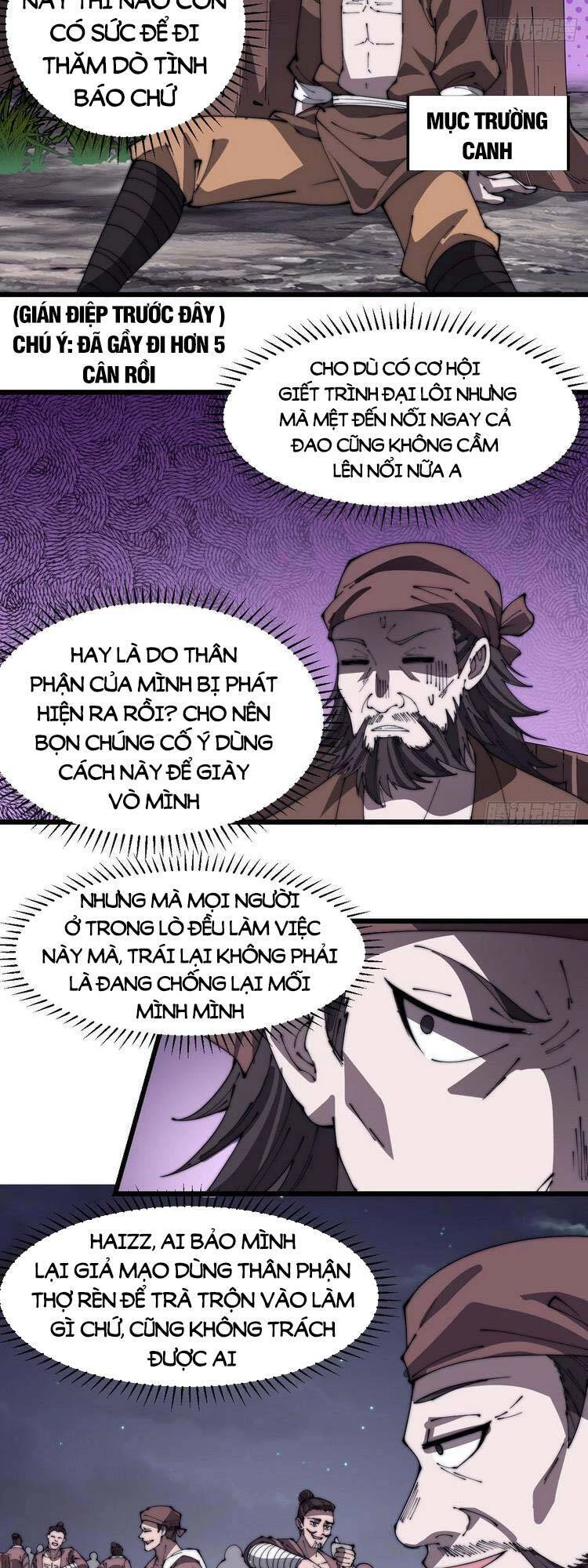 Ta Có Một Sơn Trại Chapter 305 - Trang 4