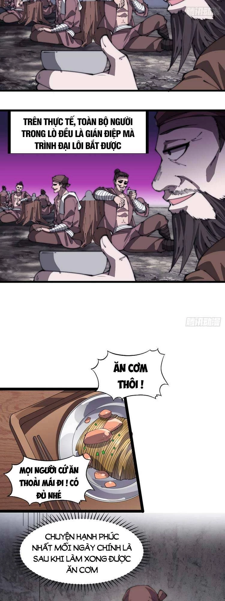 Ta Có Một Sơn Trại Chapter 305 - Trang 4