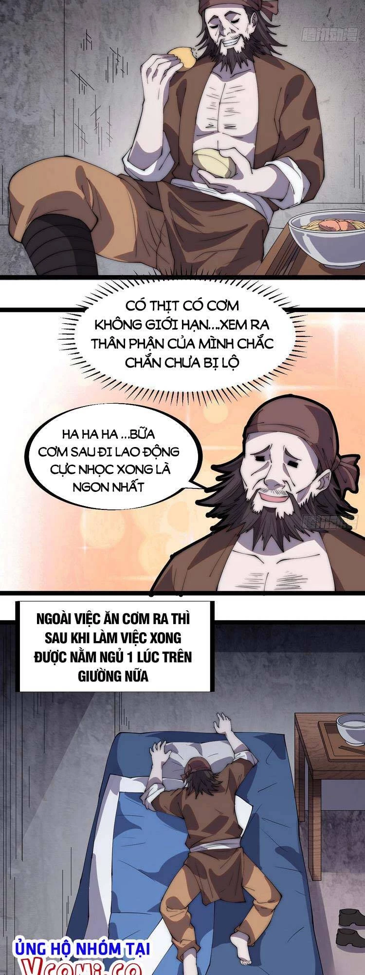 Ta Có Một Sơn Trại Chapter 305 - Trang 4