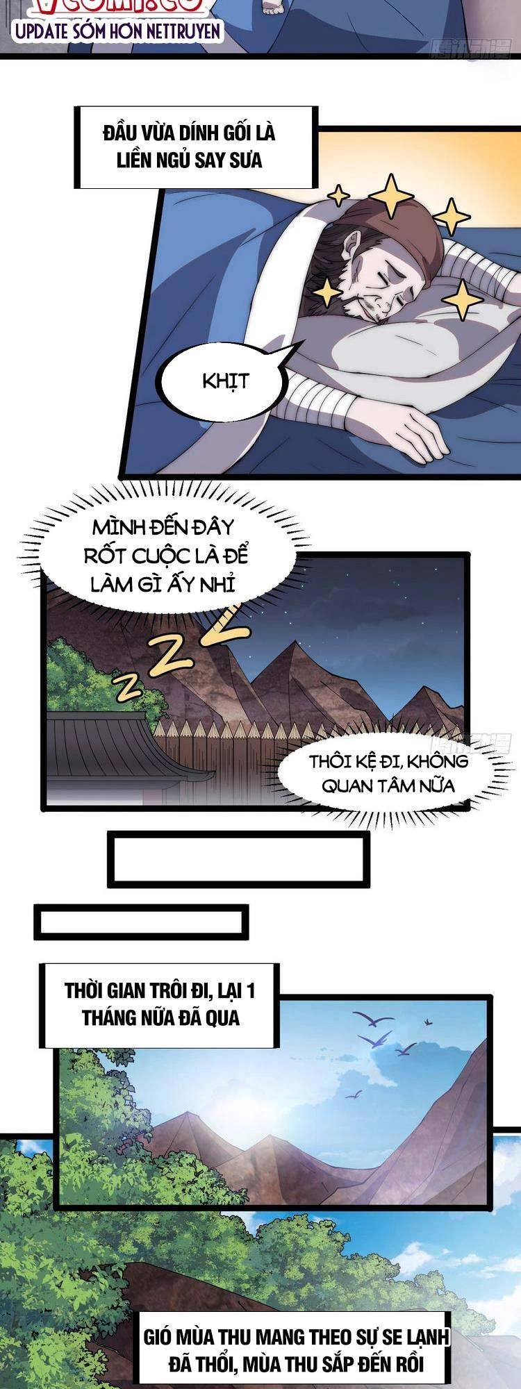 Ta Có Một Sơn Trại Chapter 305 - Trang 4