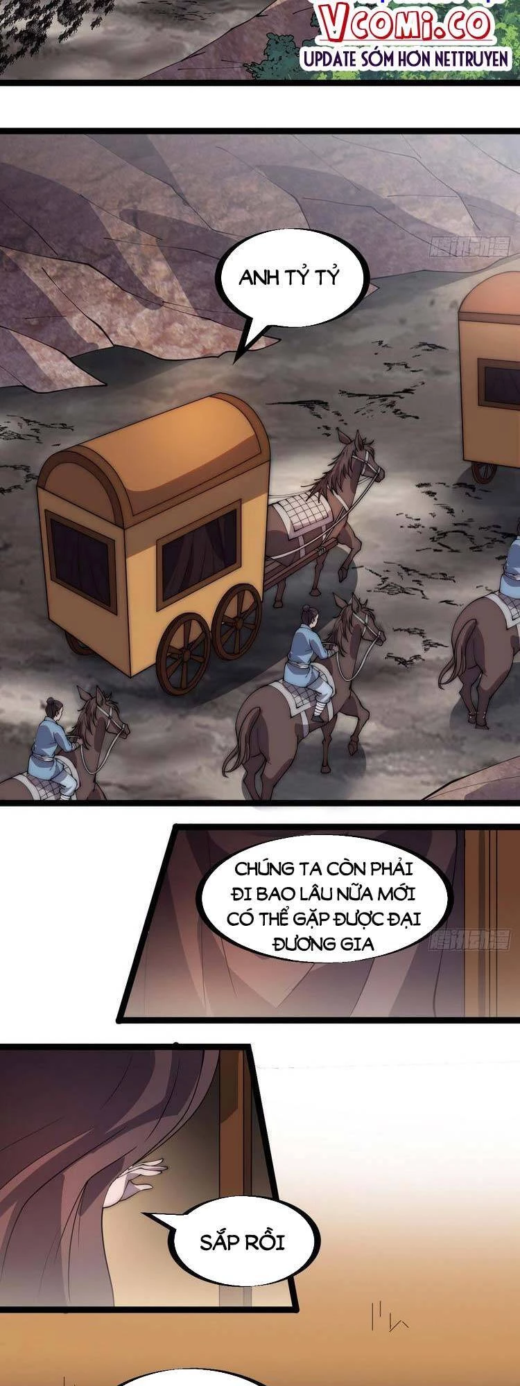 Ta Có Một Sơn Trại Chapter 305 - Trang 4