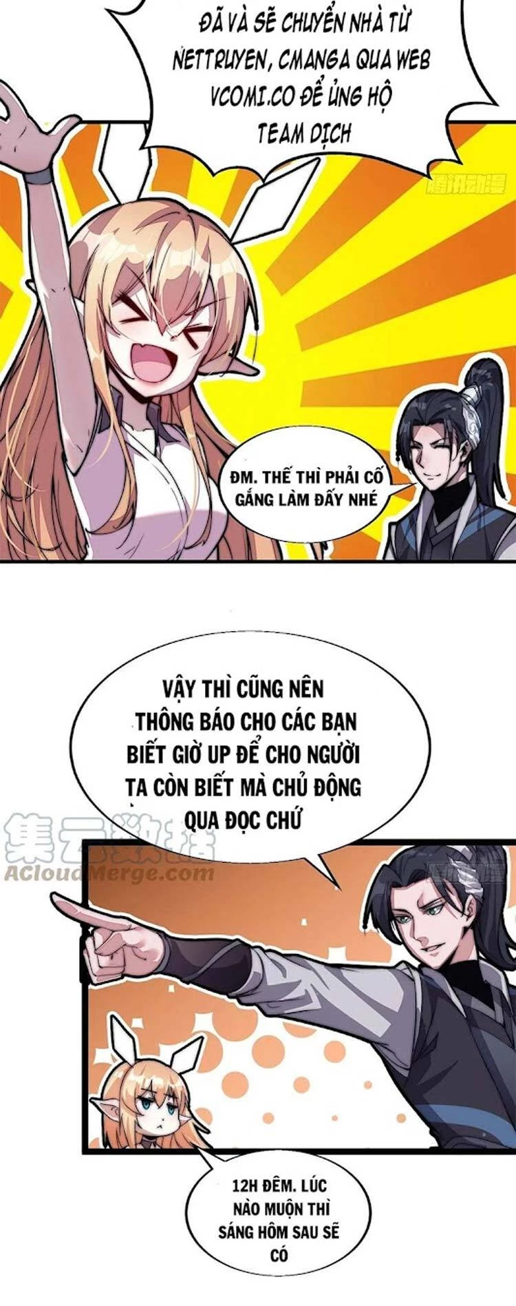 Ta Có Một Sơn Trại Chapter 305 - Trang 4