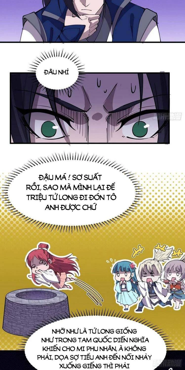 Ta Có Một Sơn Trại Chapter 306 - Trang 4