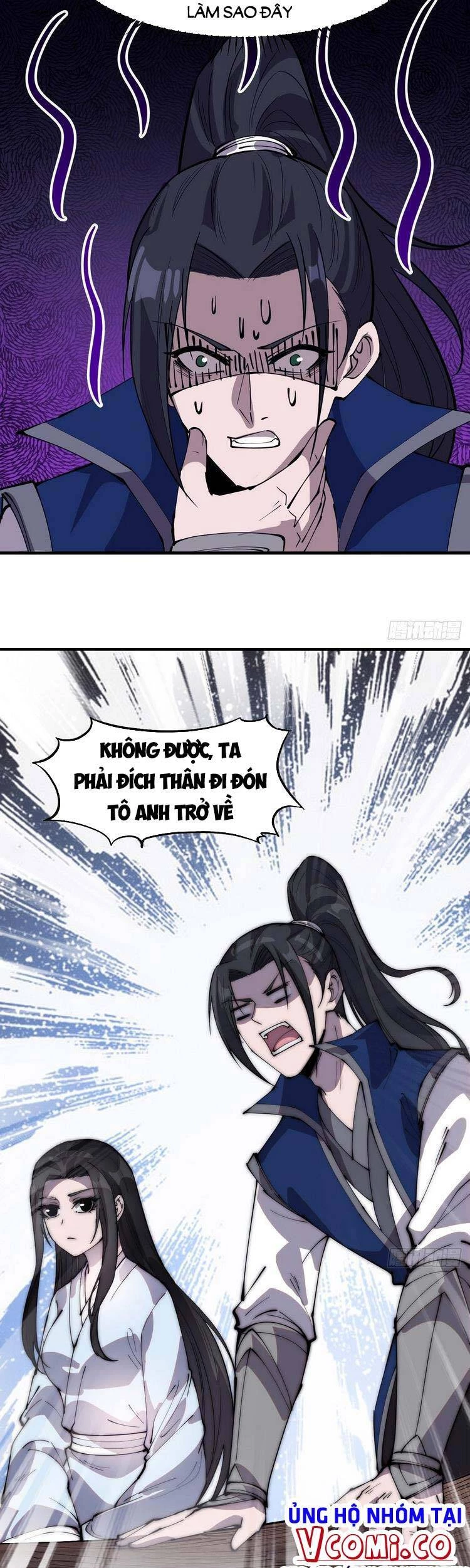 Ta Có Một Sơn Trại Chapter 306 - Trang 4