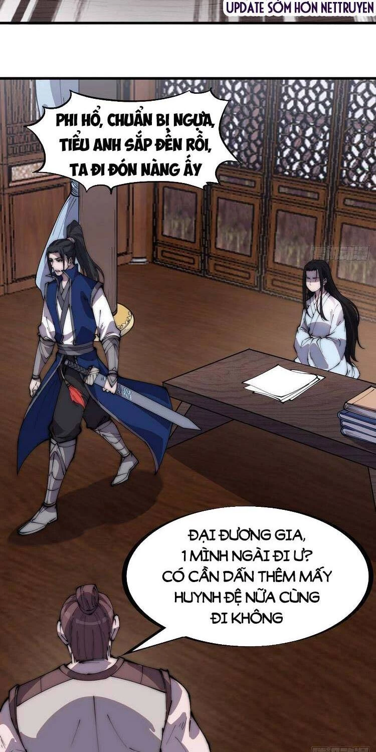 Ta Có Một Sơn Trại Chapter 306 - Trang 4