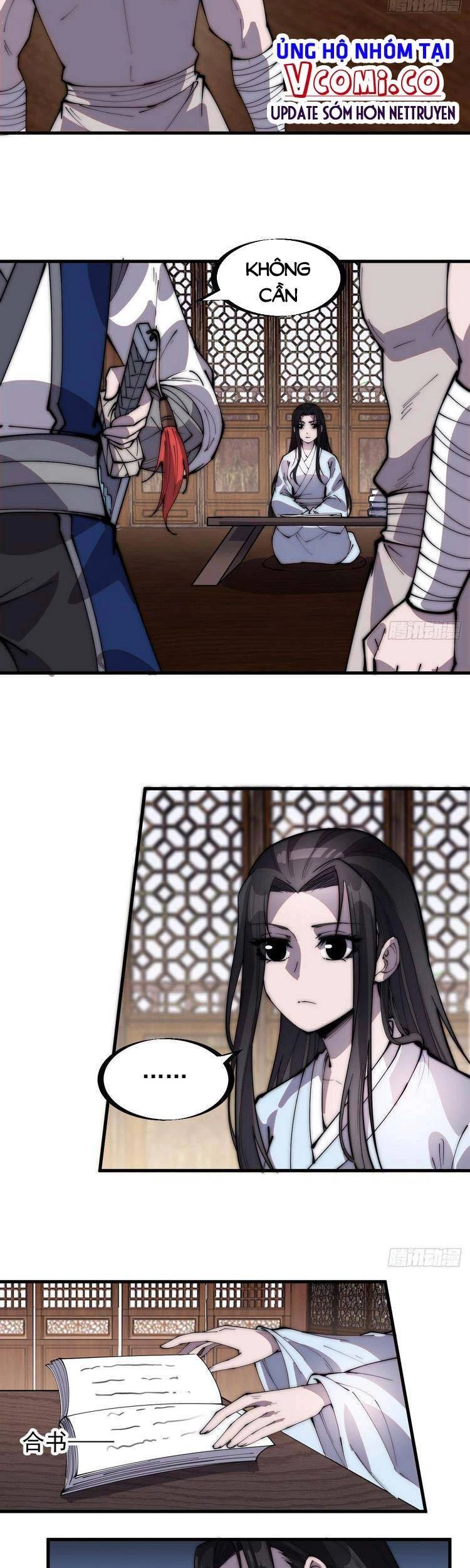 Ta Có Một Sơn Trại Chapter 306 - Trang 4