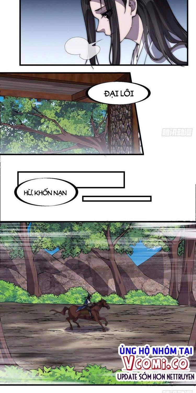 Ta Có Một Sơn Trại Chapter 306 - Trang 4