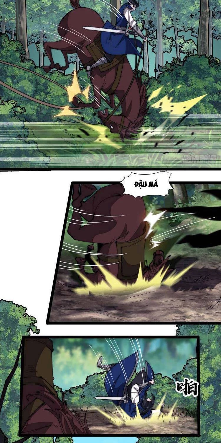 Ta Có Một Sơn Trại Chapter 306 - Trang 4