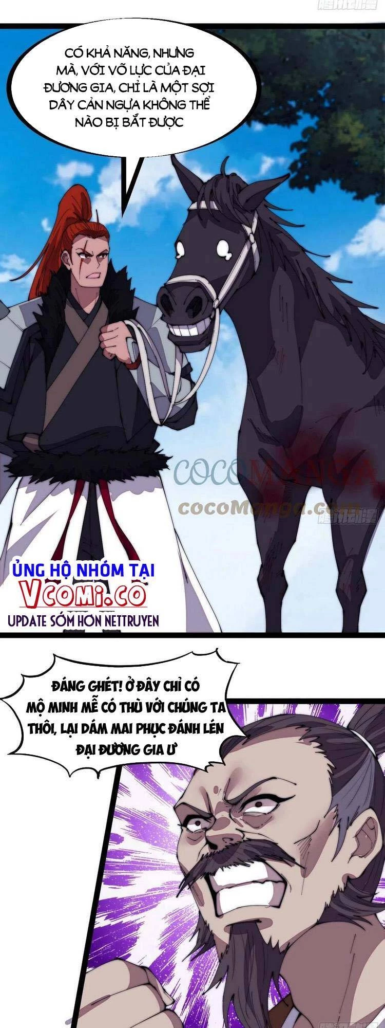 Ta Có Một Sơn Trại Chapter 307 - Trang 4