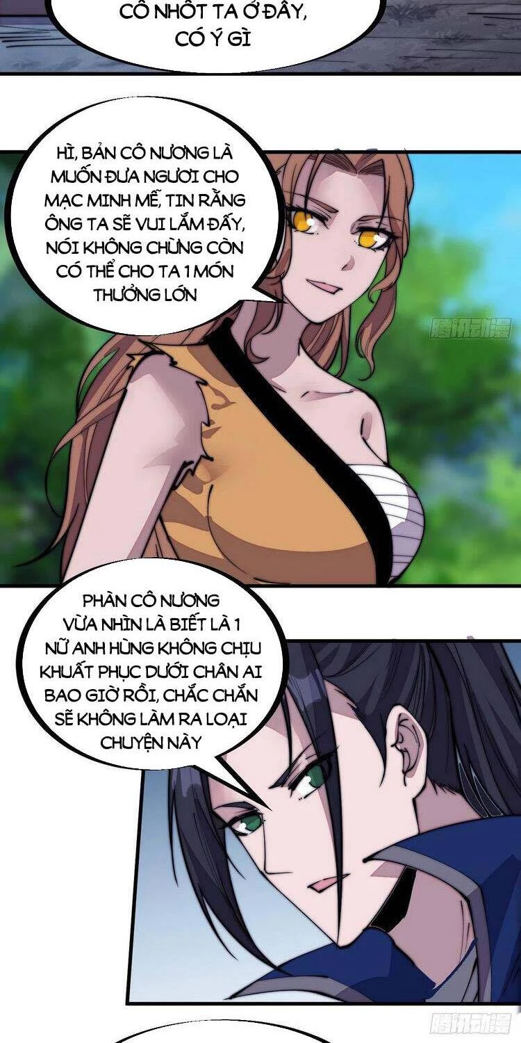 Ta Có Một Sơn Trại Chapter 308 - Trang 4