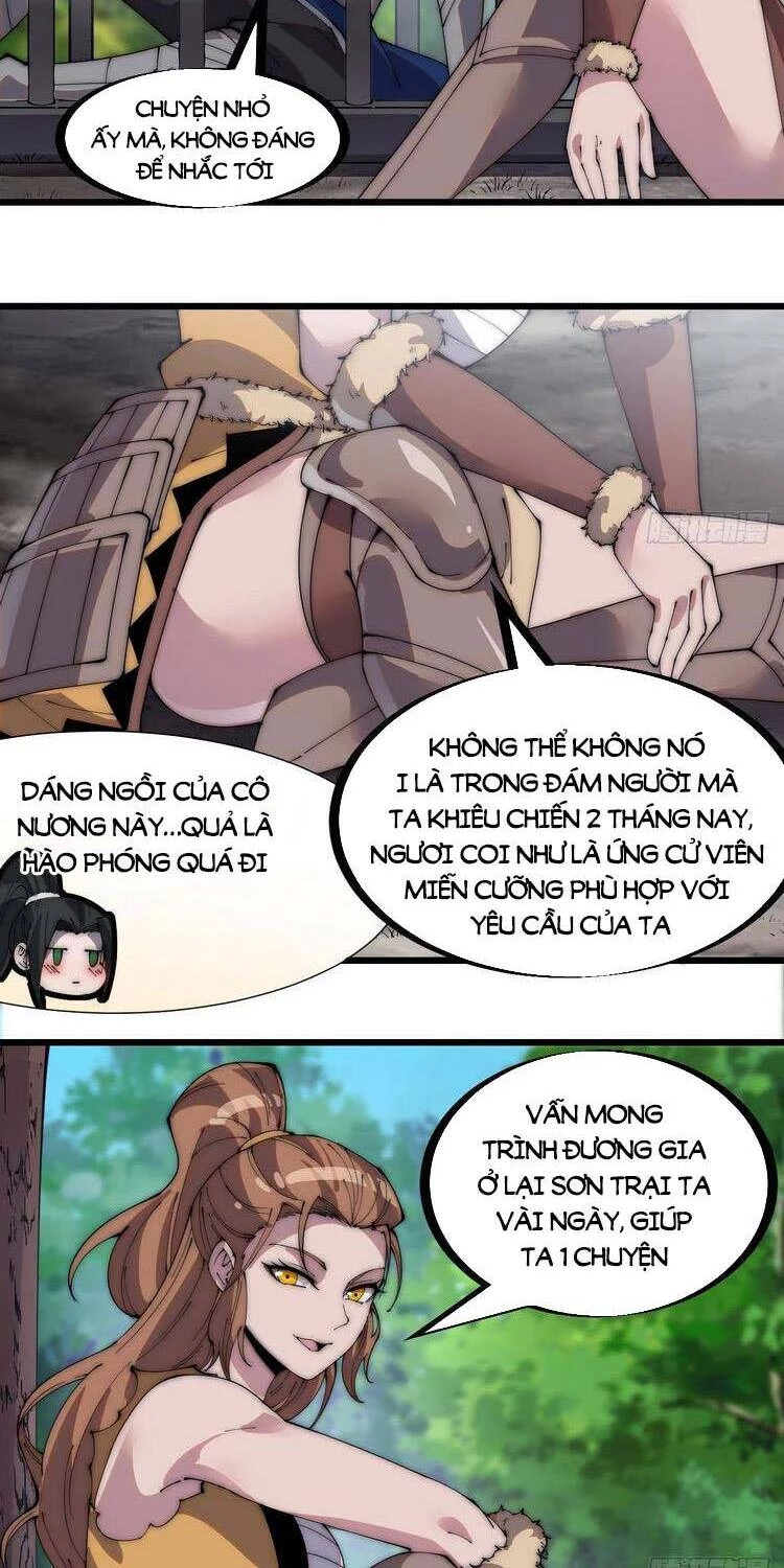 Ta Có Một Sơn Trại Chapter 308 - Trang 4