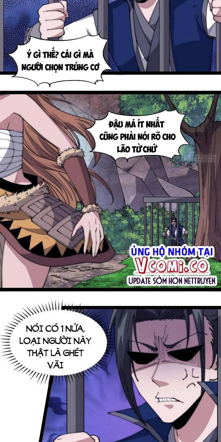 Ta Có Một Sơn Trại Chapter 308 - Trang 4