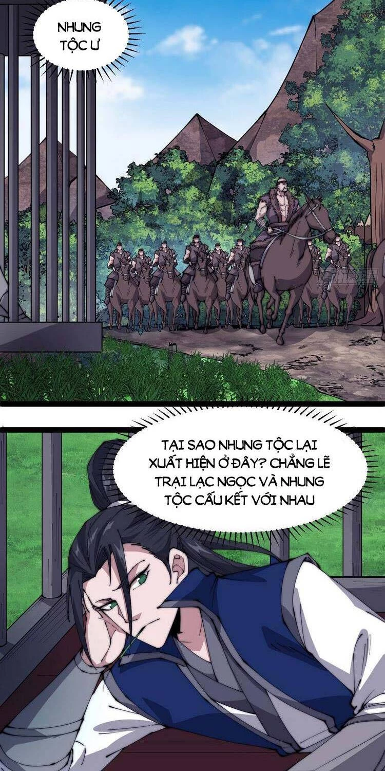 Ta Có Một Sơn Trại Chapter 308 - Trang 4
