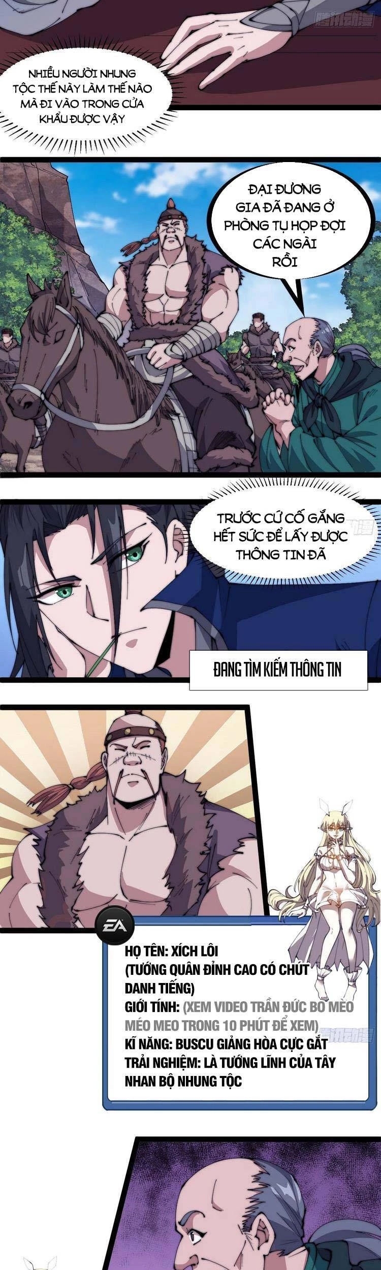 Ta Có Một Sơn Trại Chapter 308 - Trang 4