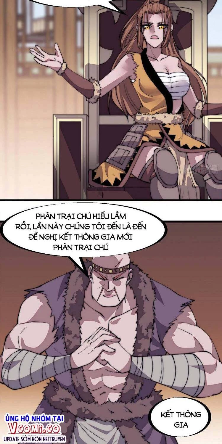 Ta Có Một Sơn Trại Chapter 308 - Trang 4