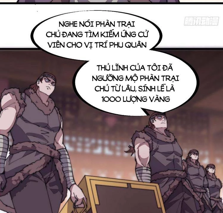 Ta Có Một Sơn Trại Chapter 308 - Trang 4
