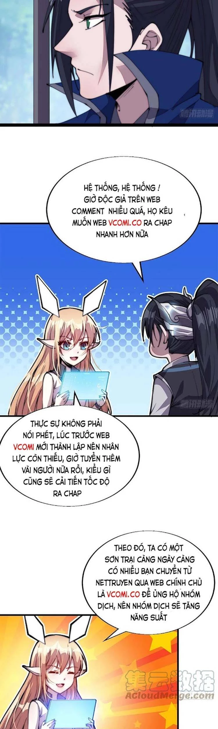 Ta Có Một Sơn Trại Chapter 308 - Trang 4