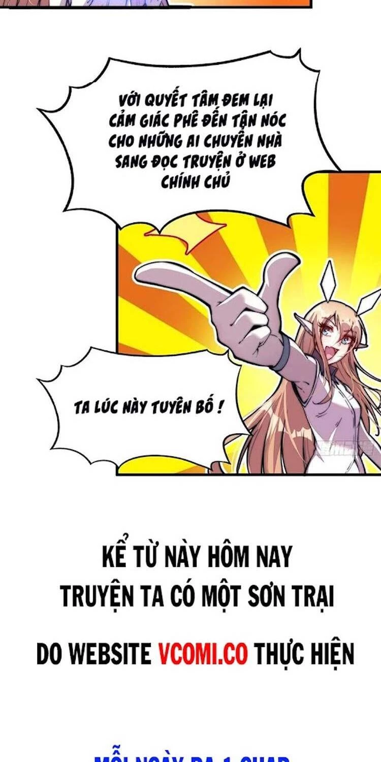 Ta Có Một Sơn Trại Chapter 308 - Trang 4