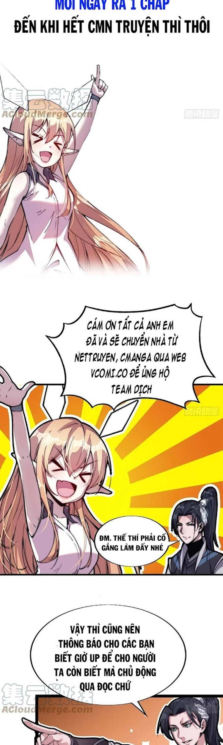 Ta Có Một Sơn Trại Chapter 308 - Trang 4