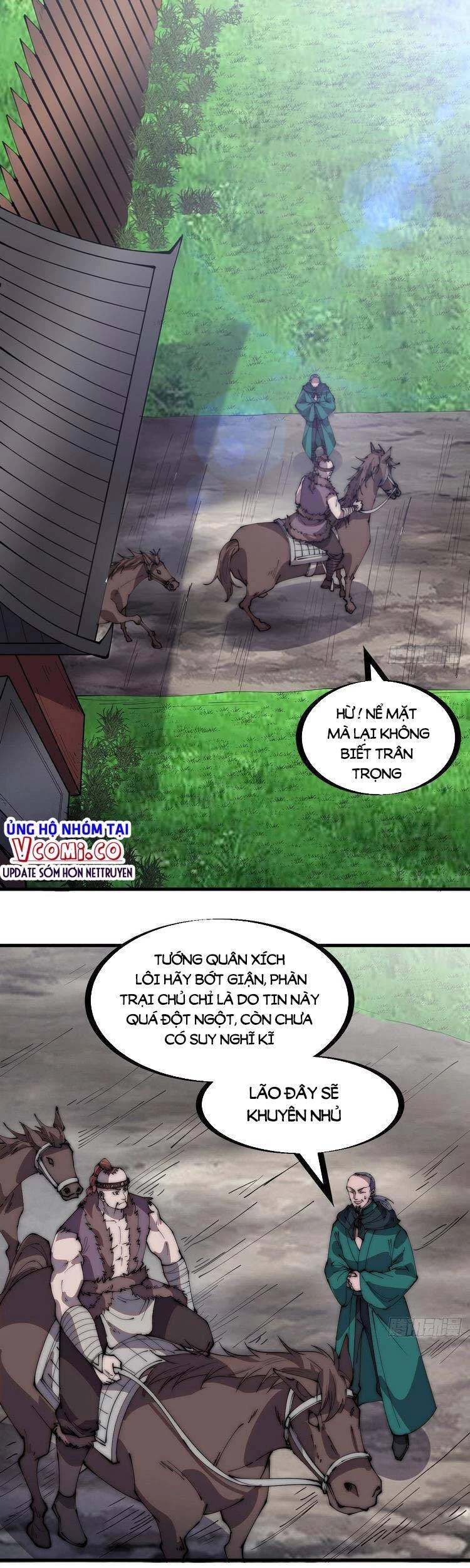 Ta Có Một Sơn Trại Chapter 309 - Trang 4