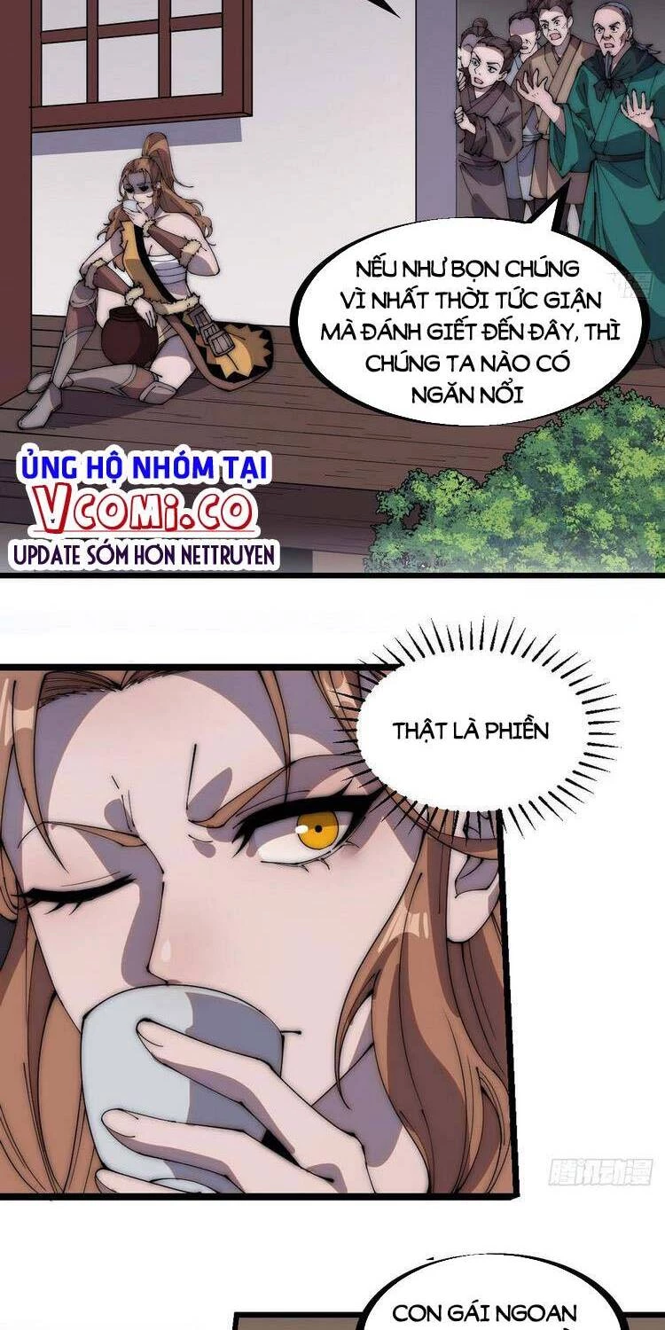 Ta Có Một Sơn Trại Chapter 309 - Trang 4