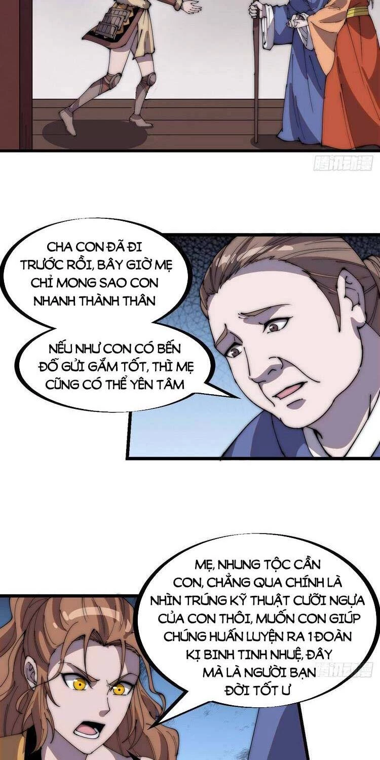 Ta Có Một Sơn Trại Chapter 309 - Trang 4