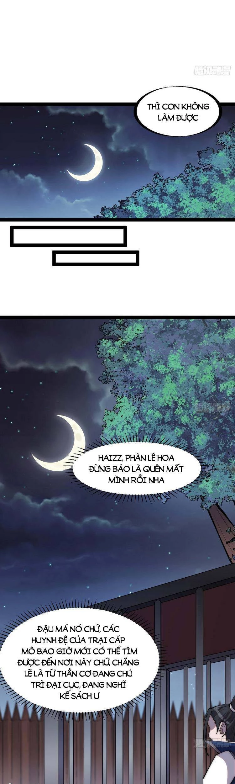 Ta Có Một Sơn Trại Chapter 309 - Trang 4