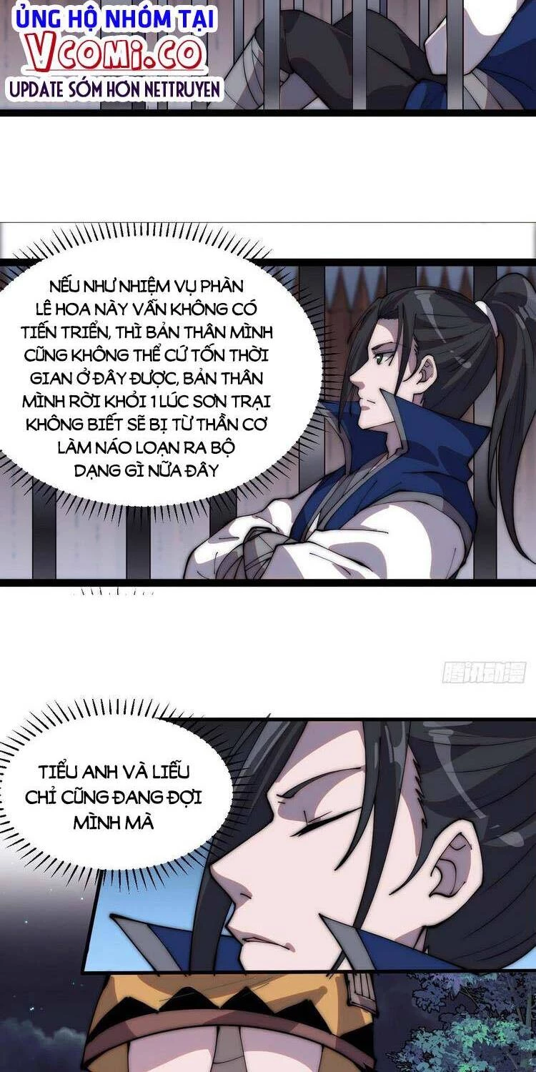 Ta Có Một Sơn Trại Chapter 309 - Trang 4